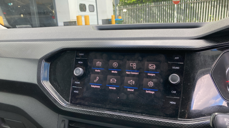 Volkswagen T-Cross 1.0 TSI 115 SE 5dr Petrol Estate